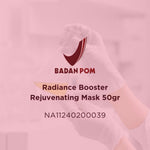 DAVIENA SKINCARE Radiance Booster Rejuvenating Mask