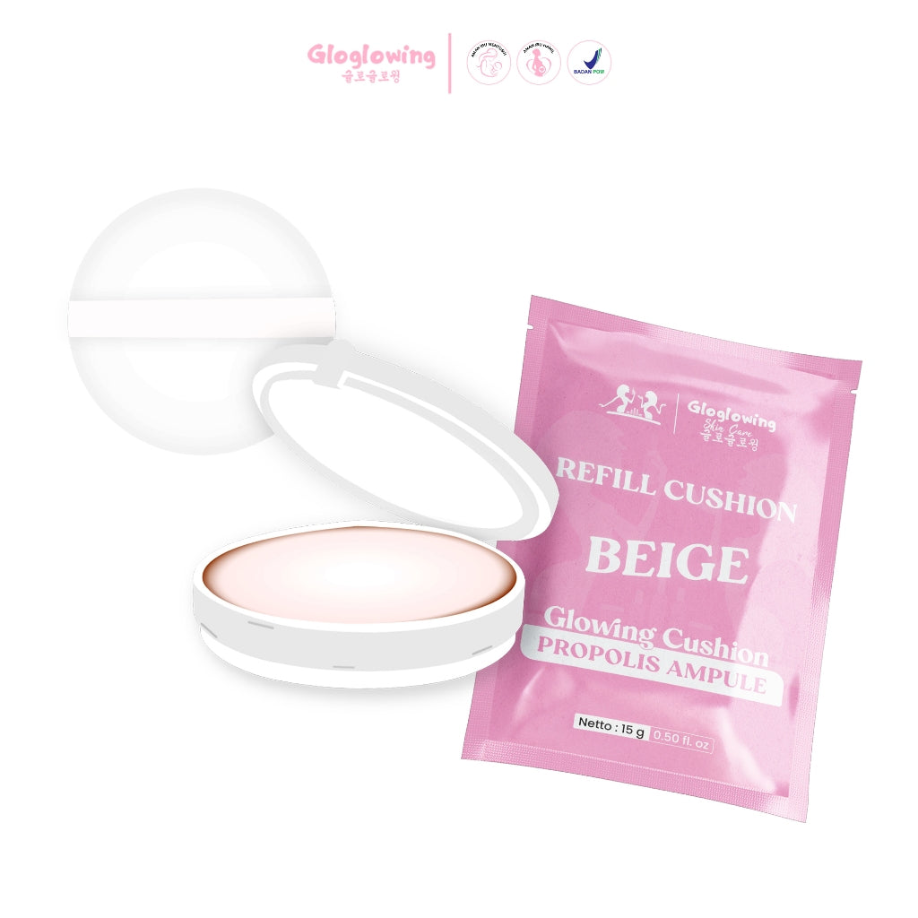 GLOGLOWING Refill Glowing Cushion 15g