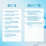 [HOT SALE] CLEORA Glow Smooth Moisturizer - Pelembab Muka Kering Dan Kusam Scincare Gel untuk Mencerahkan Dark Spot Whitening Mosturizer Skin Barrier Calming with Niacinamide Brightening Skincare Pemutih Wajah Facial Day Cream and Night Pria Dan Wanita