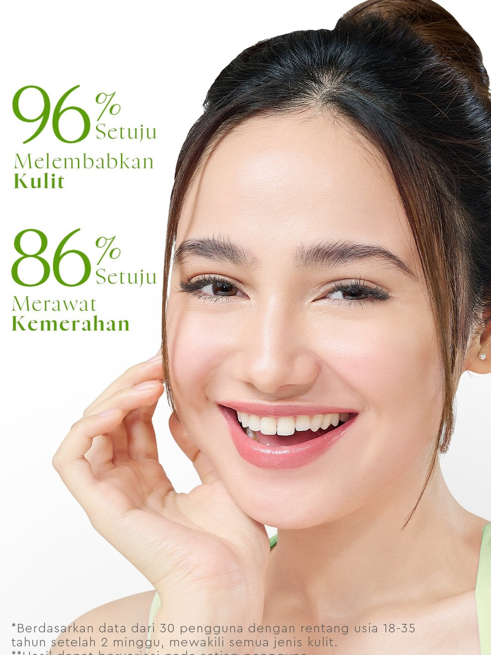 Glad2Glow Centella Water Gel Soothing Moisturizer Madeca Cream Berjerawat Acne Cica Pelembab Wajah 100g  Menenangkan kulit Mengurangi kemerahan Mengontrol minyak Mengobati kulit berjerawat Menjaga g2glow official store