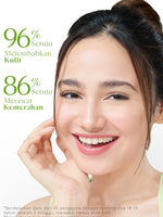 Glad2Glow Centella Water Gel Soothing Moisturizer Madeca Cream Berjerawat Acne Cica Pelembab Wajah 100g  Menenangkan kulit Mengurangi kemerahan Mengontrol minyak Mengobati kulit berjerawat Menjaga g2glow official store