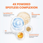 YOU Radiance Up! SymWhite 377 Serum Mask Masker Wajah Brightening Vitamin C Atasi Bekas Jerawat & Dark Spot
