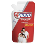 Nuvo Family Sabun Mandi Cair  Refill 825 ml