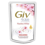 Giv White Collection Sabun Mandi Cair 400 ml