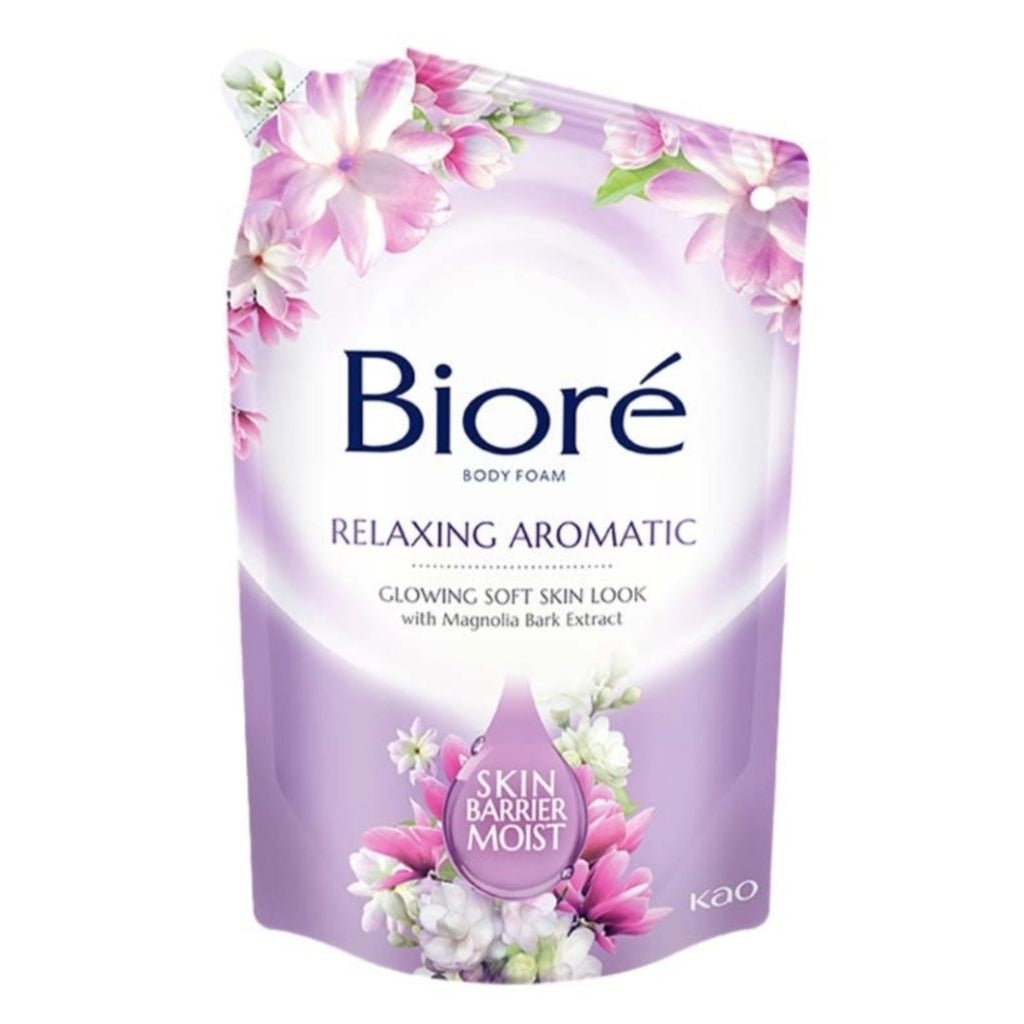 Biore Sabun Mandi Cair Refill 400 ml