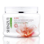Shinzui Skin Lightening Scrub Tubuh Pencerah Kulit 200 g