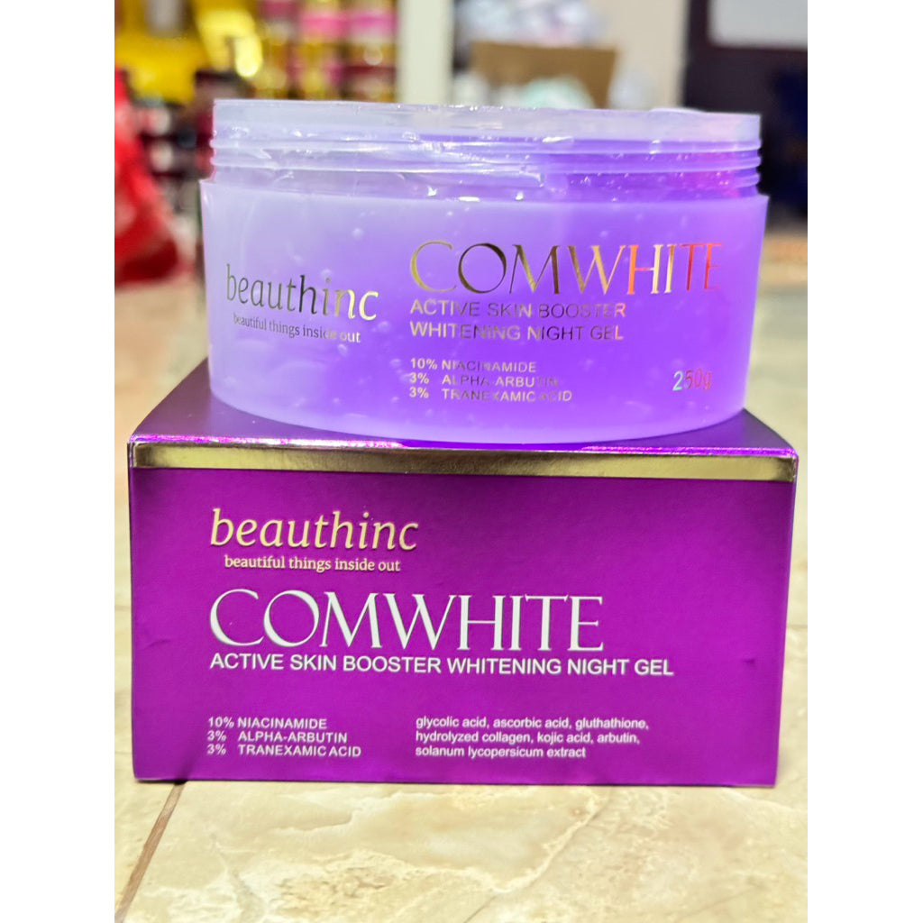 BEAUTHINC - COMWHITE ACTIVE SKIN BOOSTER WHITENING BODY LOTION