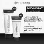 [HOT PRODUCT] TERATU BEAUTY Smoothing & Brightening Lotion AHA 10% Glycolic Acid (Mencerahkan & Menghaluskan Kulit)