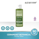 Azarine Micellar Water 90 ml Pembersih Wajah Daily Heavy Make Up Untuk Semua Jenis Kulit dengan Ceramide Make Up Remover