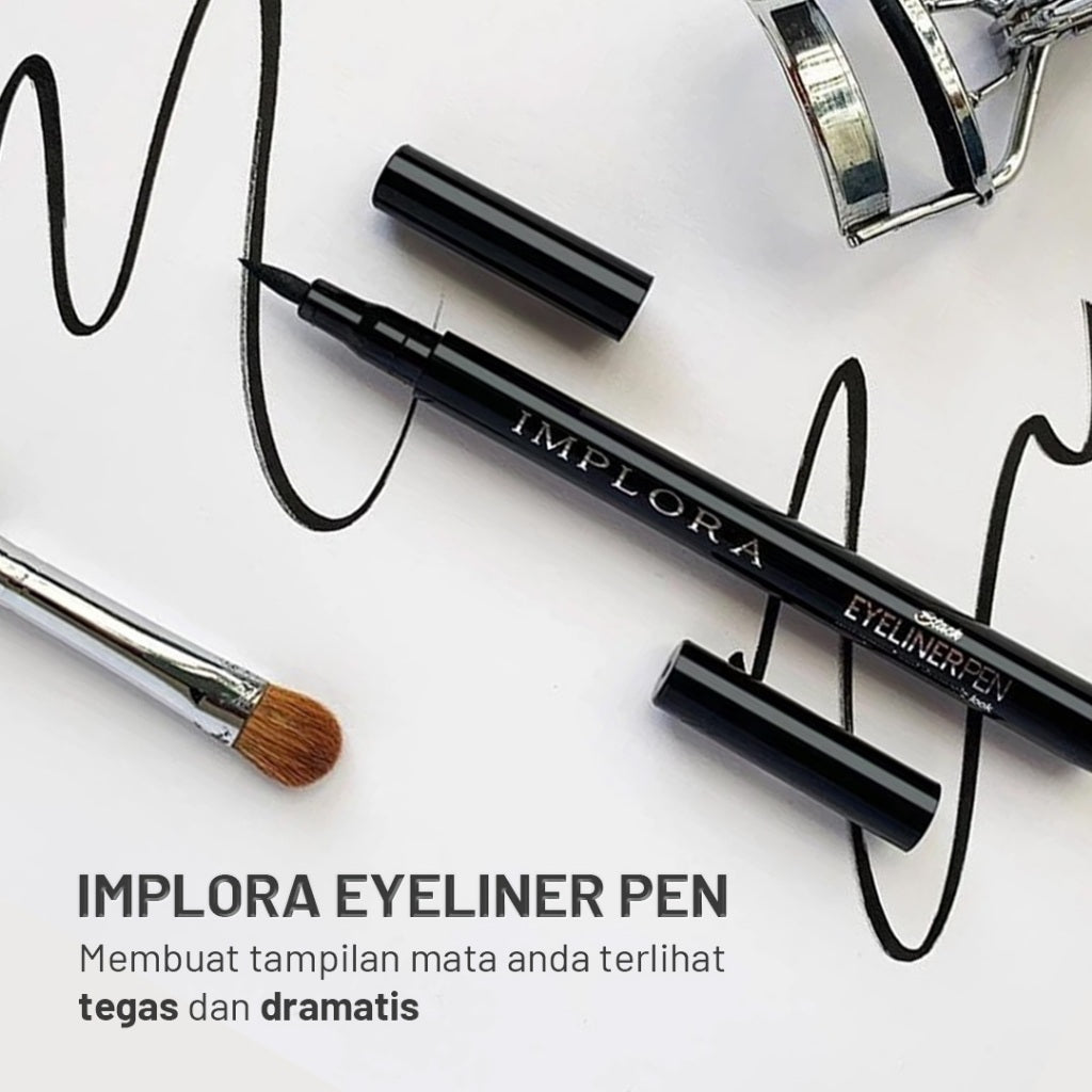 Implora Eyeliner Pen