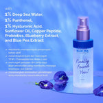 Finally Found You! Ocean Blue Pea Dual-Phase Essence Mist 100ml