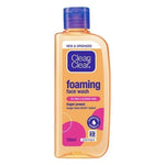 Clean & Clear Pembersih Wajah Foam Anti Jerawat 100 ml