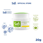 TWINPACK - Safi Naturals Acne Mattifying Cream 20gr- Moisturizer kulit berjerawat