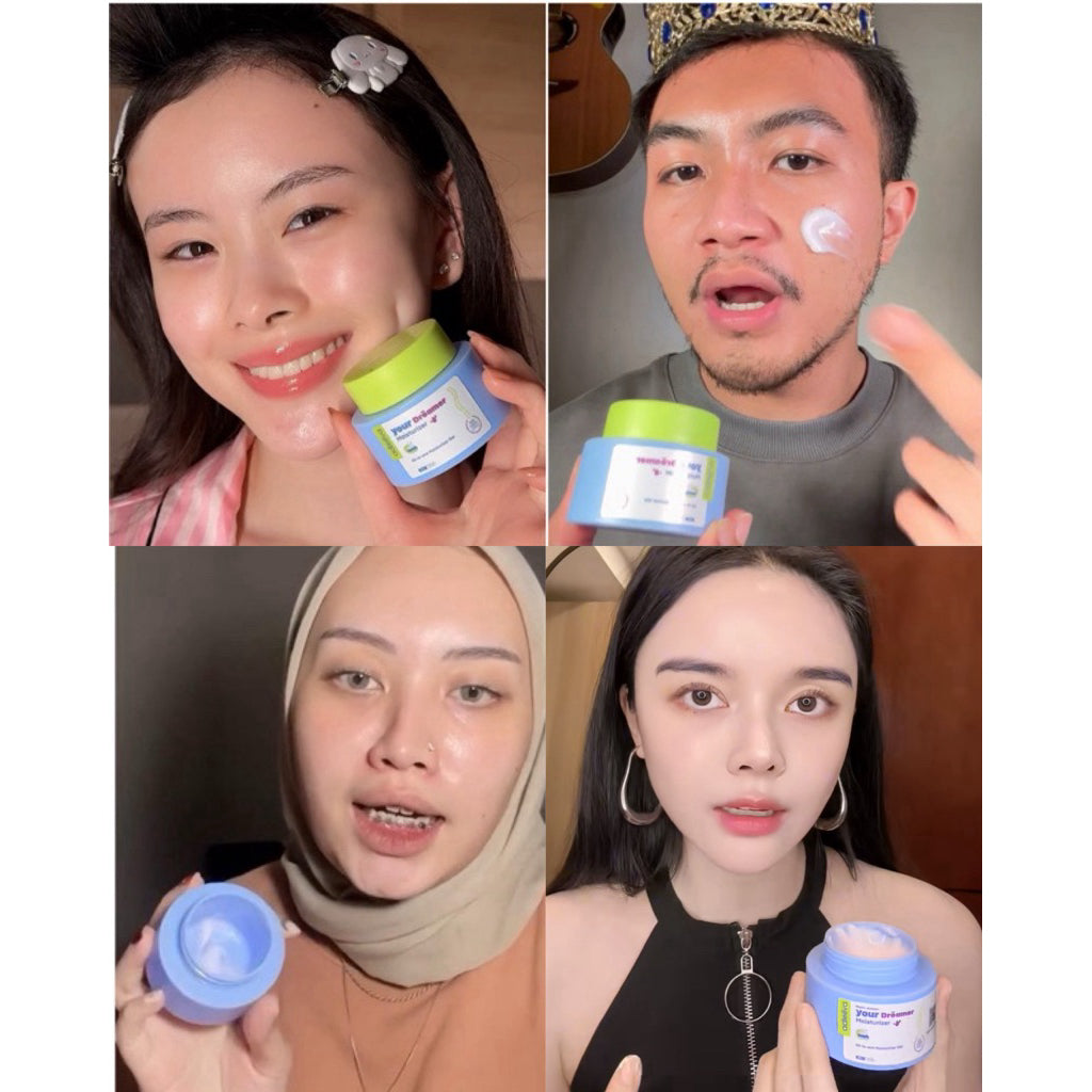 ADLEEVA Your Dreamer Moisturizer - All In One Moisturizer Gel
