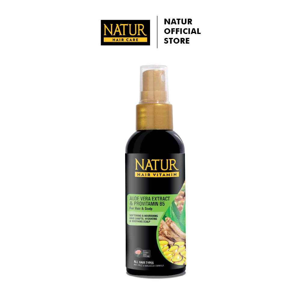 Simple Dandruff Treatment (Shampoo TTO, Hair Vitamin Aloevera, Hair Mask Olive Oil) - Paket Perawatan Rambut Berketombe