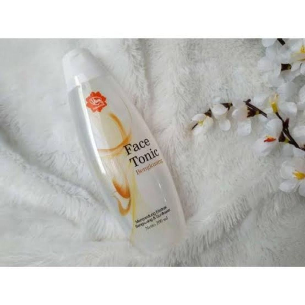 Viva Tonik Pembersih Wajah Bengkuang 200 ml