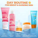 [NEW] HANASUI Bright Expert Moisturizer Gel 30g - Pelembab Gel Bening Lembap & Mencerahkan - 5% Advance Niacinamide & Tranexamic Acid - Ratakan warna kulit & Kurangi Bintik Hitam