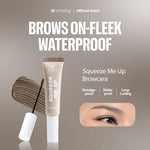 Emina Squeeze Me Up Browcara 8 g - Brow Mascara Water Resistant