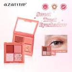 Azarine Simple Glow Kit for School Days Tinted Lippie Cake Liptint + Sweet Treats Eyeshadow 01 Sugar Rush