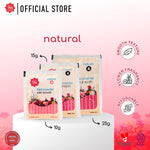Viva Bedak Zak (Refill - Face Powder) - 15 Gr & 25 Gr (Tersedia 3 Varian Warna)