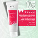 Y.O.U HY! Amino | Ac-Ttack, Contr-Oil, Bye-Byeteria, Glo-Win, Glowing Gentle