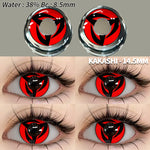 Eyeshare Softlens 14.5MM 1Pasang Lensa Kontak Putih Buta Putih Cosplay Mata Halloween Softlen
