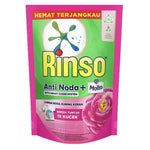 Rinso Anti Noda Deterjen Cair Refill 510 ml