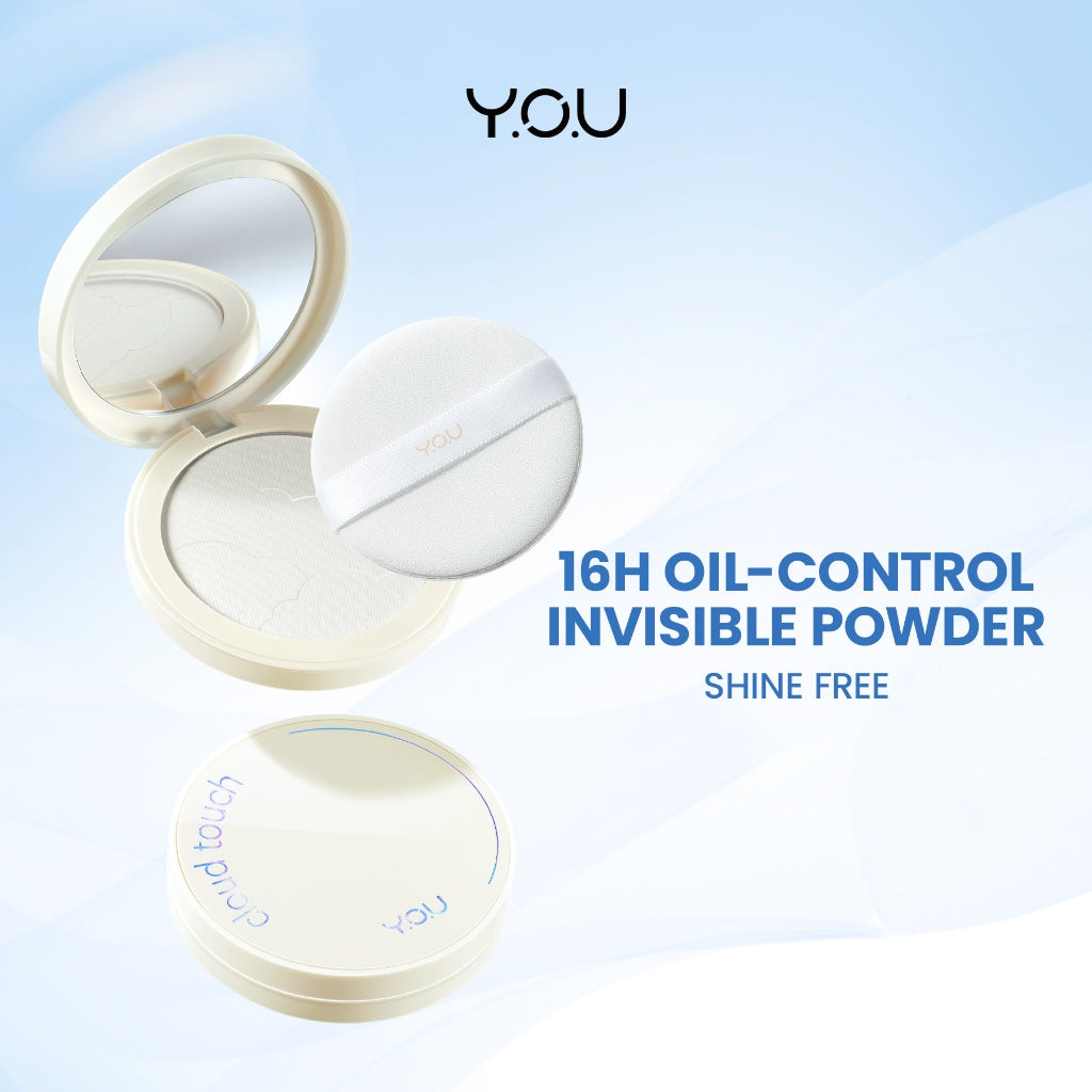 [NEW & UPGRADE] YOU Cloud Touch 3% Niacinamide Brightening Skin Tint For ALL Skin Sensitive Skin Perfect Coverage Liquid Foundation Serum Tint 24h Matte Oil Control SPF 50 No Oxidation