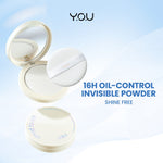 [NEW & UPGRADE] YOU Cloud Touch 3% Niacinamide Brightening Skin Tint For ALL Skin Sensitive Skin Perfect Coverage Liquid Foundation Serum Tint 24h Matte Oil Control SPF 50 No Oxidation