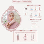 Glowies Beauty Dreamy Moisturizer Watery Gel Moisturizer 80ml Formulasi Korea 7% Azeclair 6% Niacinimide Alpha Arbutin 5x Ceramide Pelembab Wajah Mencerahkan & Menudarkan bekas Jerawat PIE PIH Memperbaiki Skin Barrier