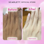 Scarlett Fragrance Brightening Serum Tubuh 170 ml