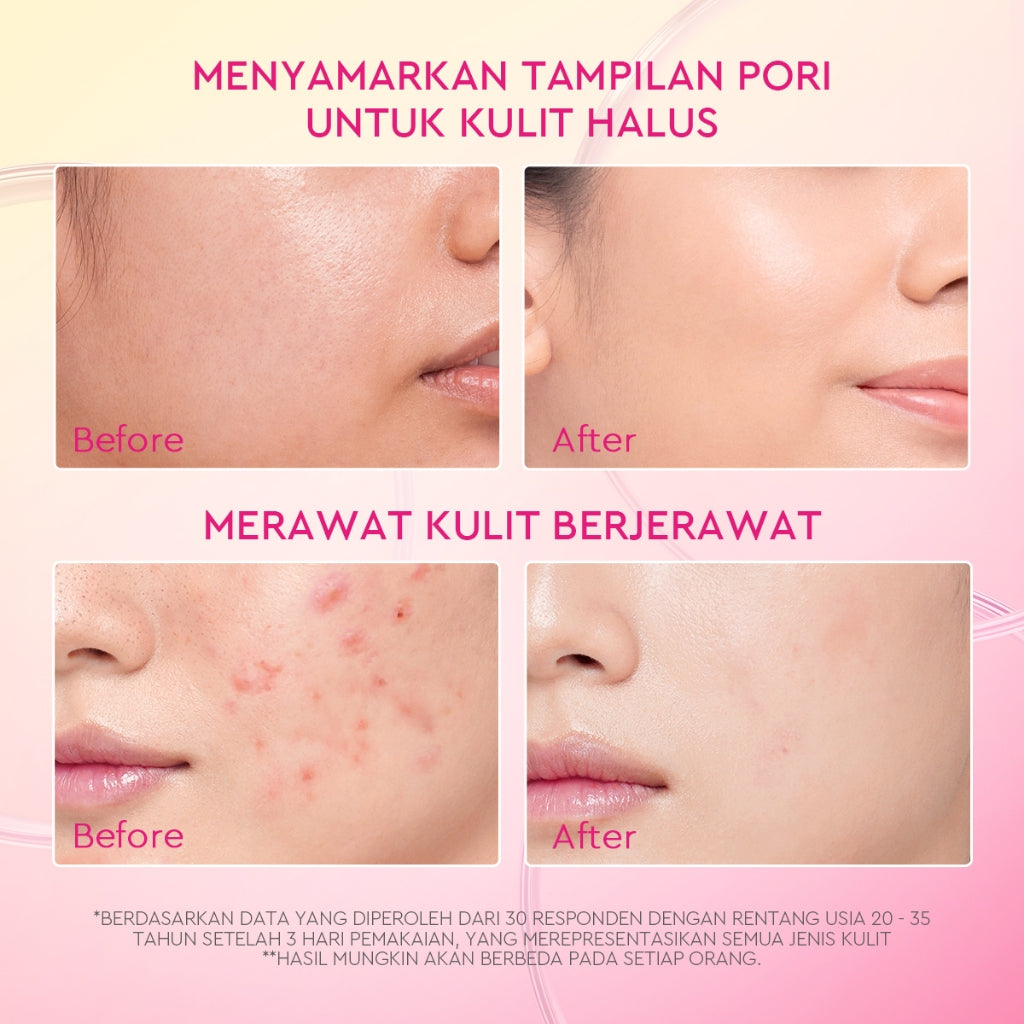 [Big Size]Glad2Glow Peach Retinol Moisturizer 100g Pelembab Anti Penuaan Penghalang Kulit Mencerahkan Flek Hitam Mengurangi kerutan mencerahkan warna kulit menghaluskan kulit mengecilkan pori-pori membesar dan melembabkan g2glow official store