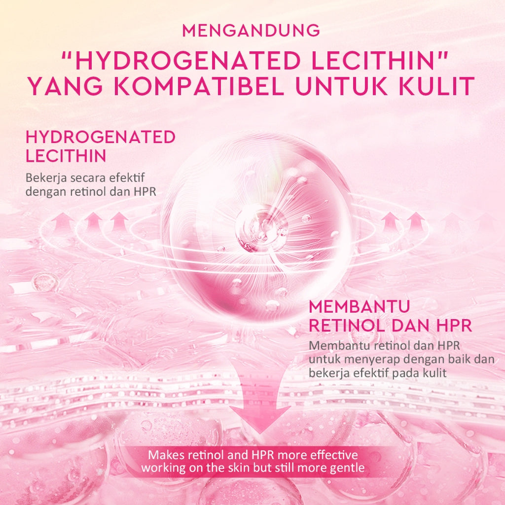 [Big Size]Glad2Glow Peach Retinol Moisturizer 100g Pelembab Anti Penuaan Penghalang Kulit Mencerahkan Flek Hitam Mengurangi kerutan mencerahkan warna kulit menghaluskan kulit mengecilkan pori-pori membesar dan melembabkan g2glow official store