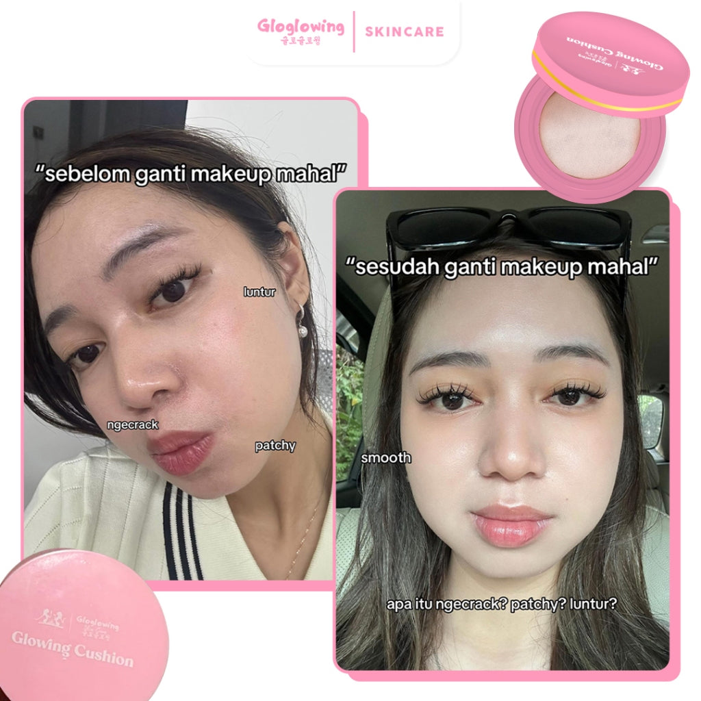 GLOGLOWING Glowing Cushion 15gr