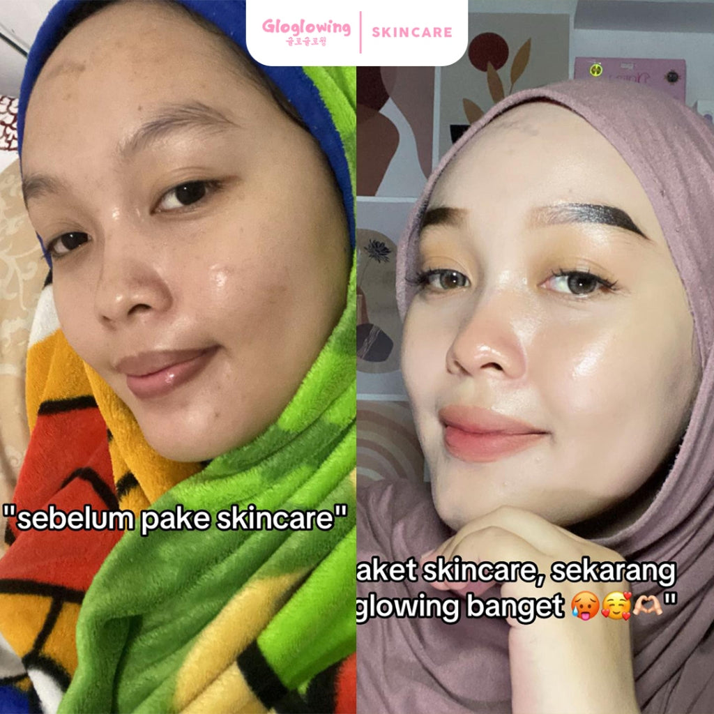 GLOGLOWING Glowing Double Booster Serum 20ml