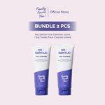 Finally Found You! Soy Gentle Face Cleanser - 2in1 Makeup Remover dan Sabun Cuci Muka pH-Balanced Untuk Semua Jenis Kulit 100mL