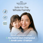 ERHA Skinsitive Ultracalm Skin Barrier Moisturizer 80ml | Pelembap Wajah Semua Jenis Kulit (Normal, Kering, Berminyak, Sensitif) | Deep Moisturize, Tekstur Ringan, Cepat Menyerap | Skin Barrier Kuat Dengan Ceramide, Panthenol, Niacinamide, Calming