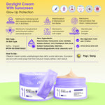 ADLEEVA - [DAPAT 2] Daylight Sunscreen - Night Cream (Acne / whitening)