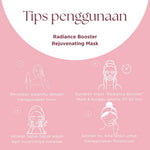 DAVIENA SKINCARE Radiance Booster Rejuvenating Mask