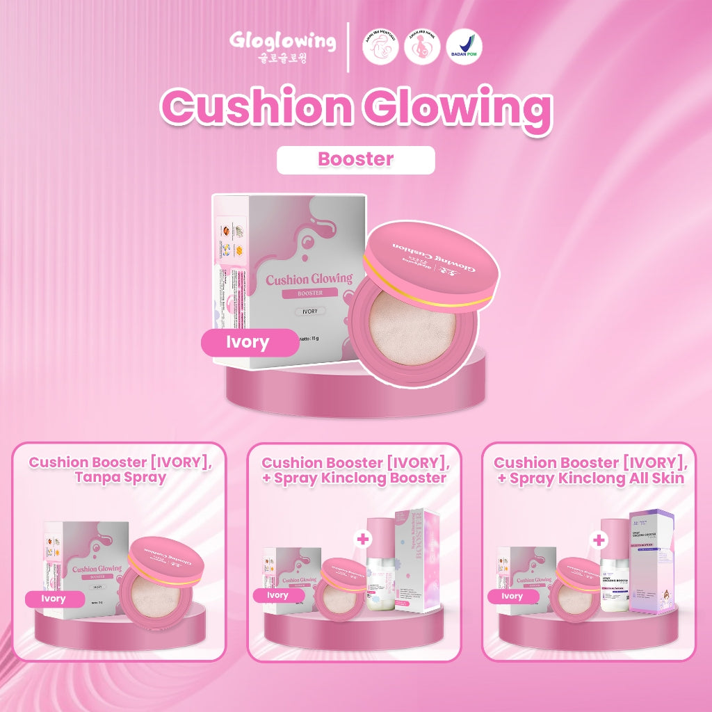 GLOGLOWING Glowing Cushion 15gr