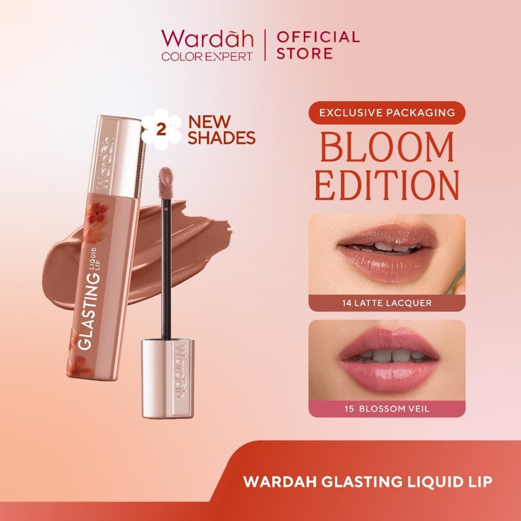 [SPECIAL 11.11: BUY 5 GET 11] WARDAH Paket Lengkap Hemat 500RB! Perfect Glow &  5D Blur Cloud Cushion, Hi-Impact &  Anti-Gravity Iron Mascara, Glasting Liquid Lip, Velvet Powder Foundation, Matte Lip Cream,  Spray-On Serum, Tone Up Sunscreen - Makeup