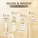Glowsicha - Brightening Facial Wash Sabun Cuci Muka Cleanser skincare face wash Mencerahkan Melembabkan Pembersih Wajah cleansing balm exfoliating  Facial Foam Bright Cleanser Lembut Cerah Bebas Minyak Anti Kusam Glowing Skincare Harian Kulit Cerah