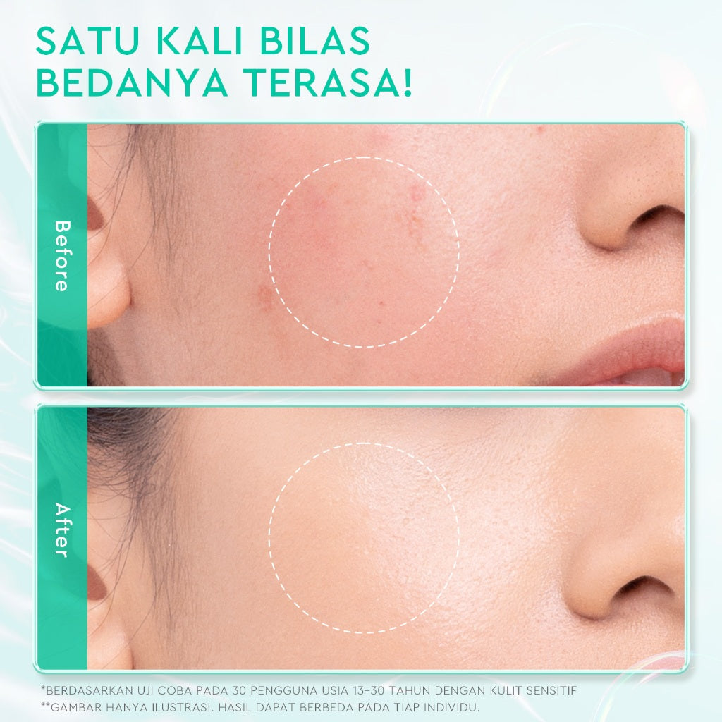 [New]Glad2Glow Low pH 5.5 Gentle Face Wash  Cleanser Pencuci Muka pH Seimbang Sabun Wajah Facial Cleanser sabun cuci muka g2g