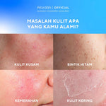Wardah UV Shield Bright C-Hydrating Sunscreen Serum SPF 35 PA-Skincare