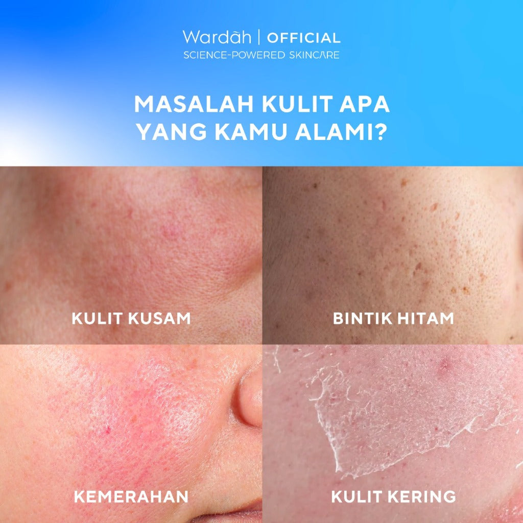Wardah UV Shield Bright C-Hydrating Sunscreen Serum SPF 35 PA-Skincare