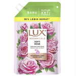 Lux Sabun Mandi Cair Refill 400 ml