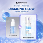 SOMETHINC [2 PCS] Paket Brightening Diamond Kulit Berkilau Pilihan Syahrini (Diamond Phyto Stem Cell Serum, 10% Niacinamide + Moisture Sabi Beet Max Brightening) |  Serum Diamond untuk Kulit Berkilau dan Cerah, Serum Brightening, Anti Aging