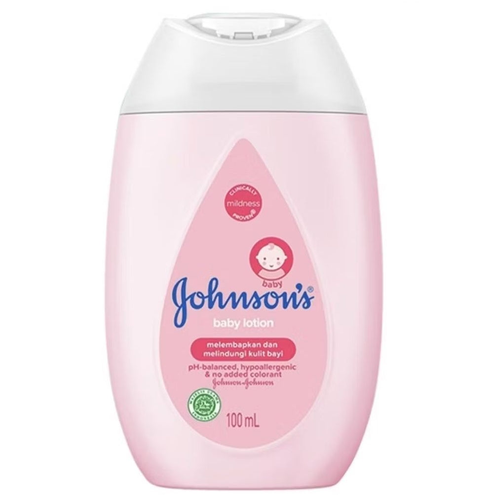 Johnson's Lotion Bayi 100 ml