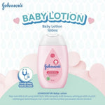 Johnson's Lotion Bayi 100 ml