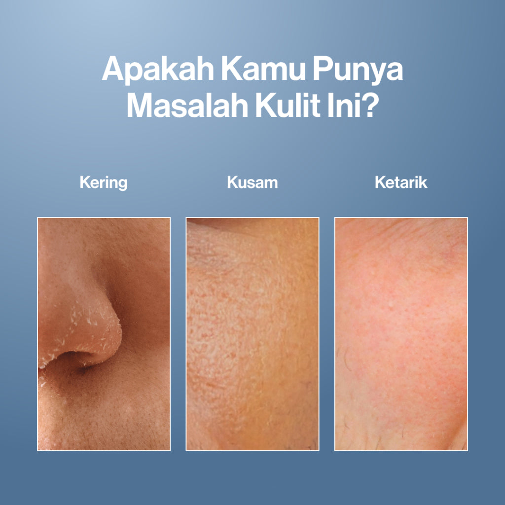 Twin Pack Kahf Face Wash Skin Energizing and Brightening 100 ml - 2 pcs Sabun Cuci Muka Pria untuk Membantu Mencerahkan Wajah - Suitable for Daily Use